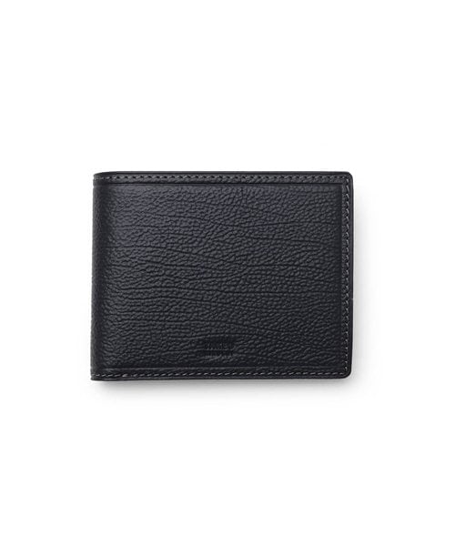 タケオキクチ クォーター 二つ折り財布 カード段6