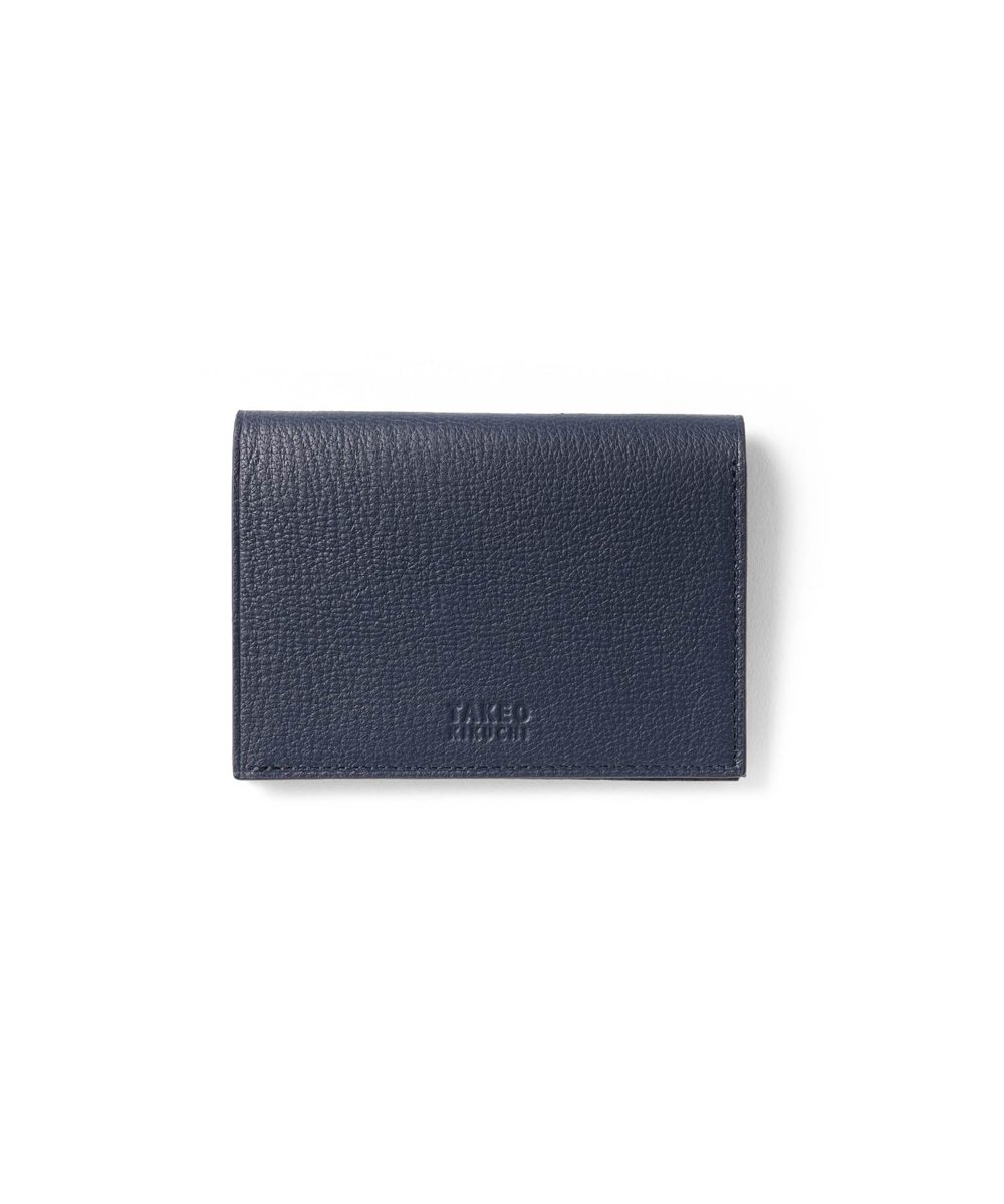 タケオキクチ クラーク 名刺入れ【S26KE】