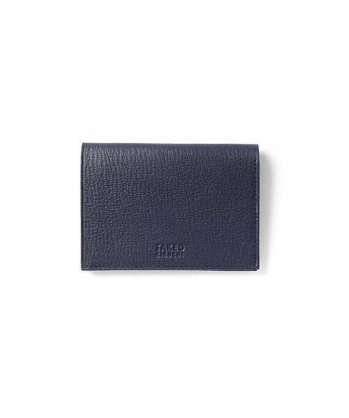 タケオキクチ クラーク 名刺入れ【S25AW】