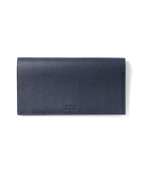 タケオキクチ クラーク 長財布 純札 カード段6【S25AW】