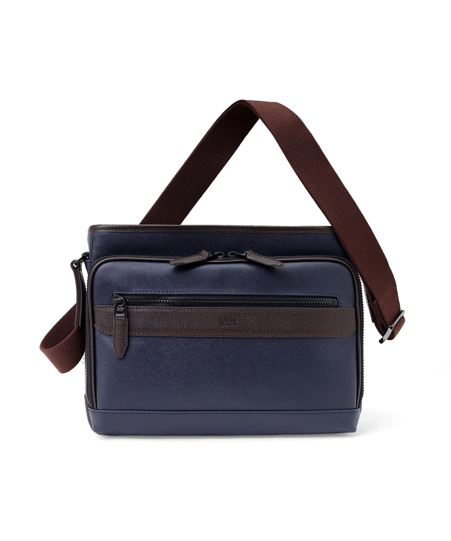 タケオキクチ ニュース ショルダーバッグ ヨコ型 B5(コン)