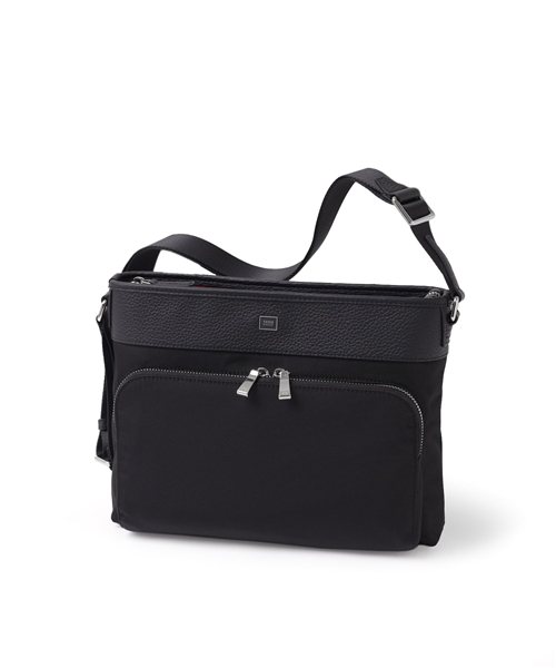 タケオキクチ インター ショルダーバッグ B5 ヨコ型