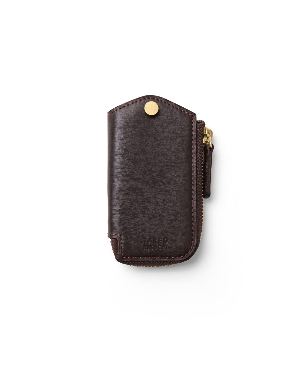 タケオキクチ ゼクウ キーケース スマートキー対応