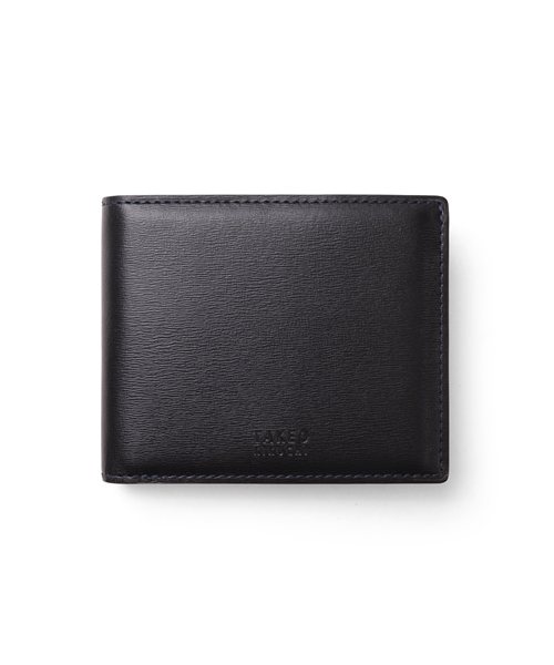 タケオキクチ ゼクウ 二つ折り財布 カード段5