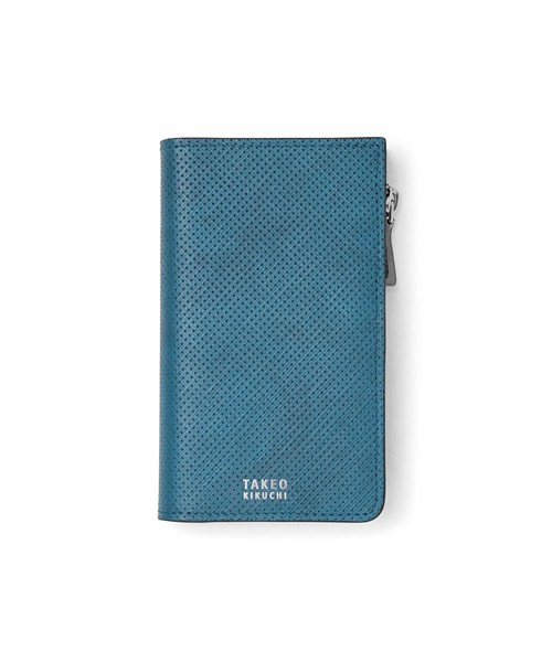 タケオキクチ オルフェーノ 小銭入れ兼用カードケース