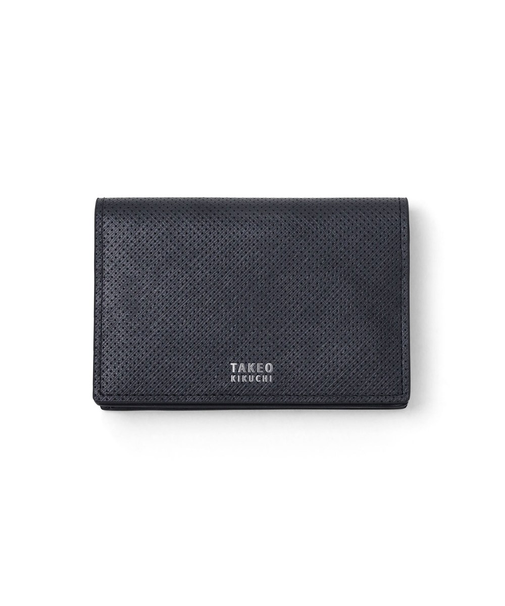 タケオキクチ オルフェーノ 名刺入れ