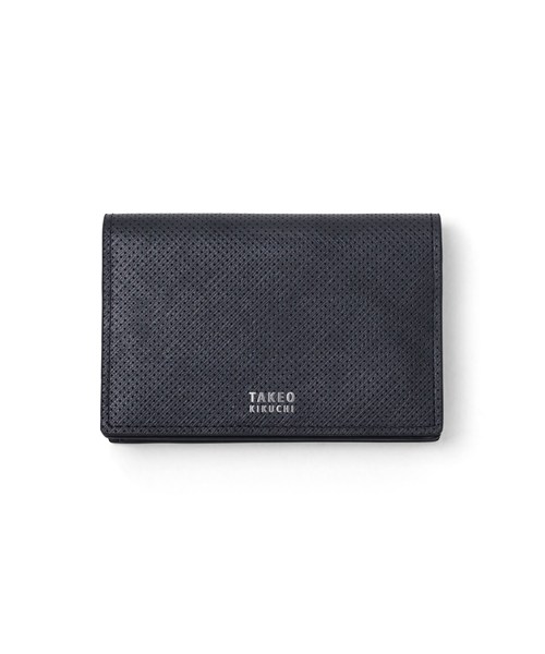 タケオキクチ オルフェーノ 名刺入れ