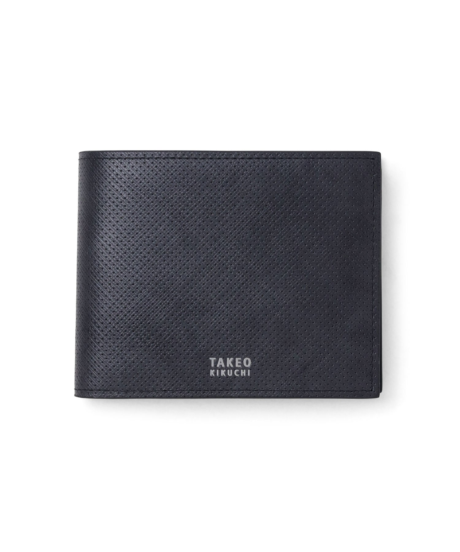 タケオキクチ オルフェーノ 二つ折り財布（カード段4） メンズ No