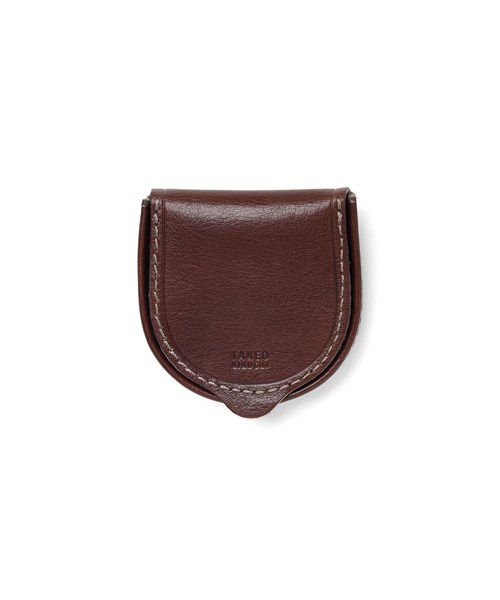 タケオキクチ イデア 小銭入れ 馬蹄型