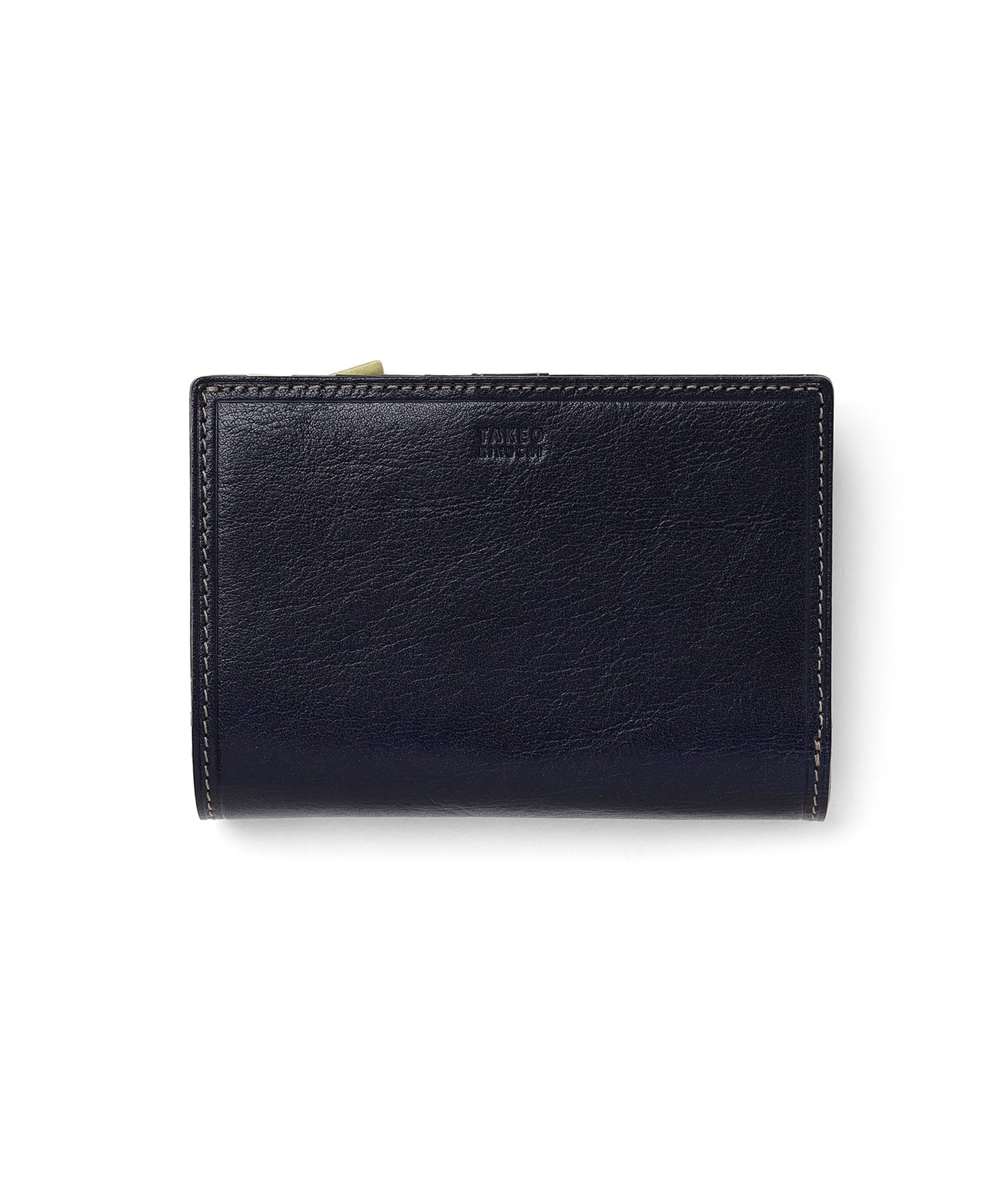 TAKEO KIKUCHI / タケオキクチ イデア セミ長財布 カード段10 / セミ長