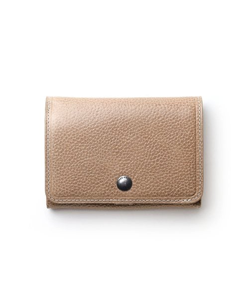 タケオキクチ パック セミ長財布（カード段5）