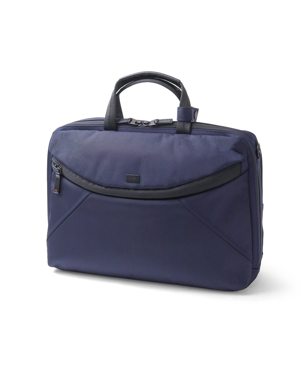 タケオキクチ バルジ ビジネスバッグ A4 13.3インチ対応 ダブルルーム