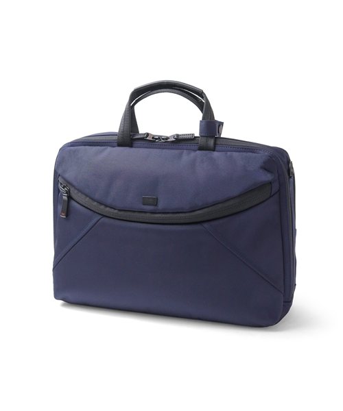 タケオキクチ バルジ ビジネスバッグ A4 13.3インチ対応 ダブルルーム