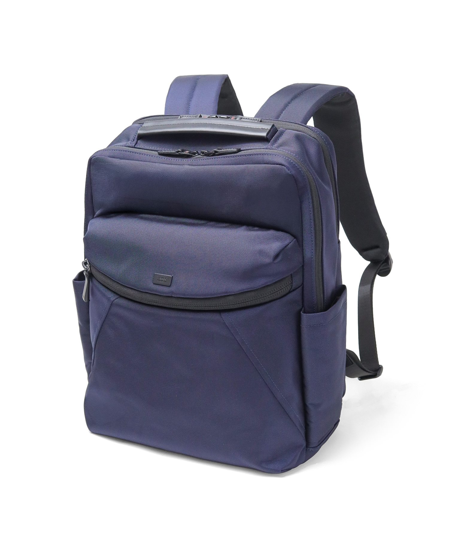 タケオキクチ バルジ ビジネスリュック B4 15.6インチ対応 ダブルルーム(コン)