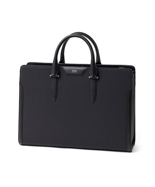 タケオキクチ フルーレ ビジネスバッグ B4