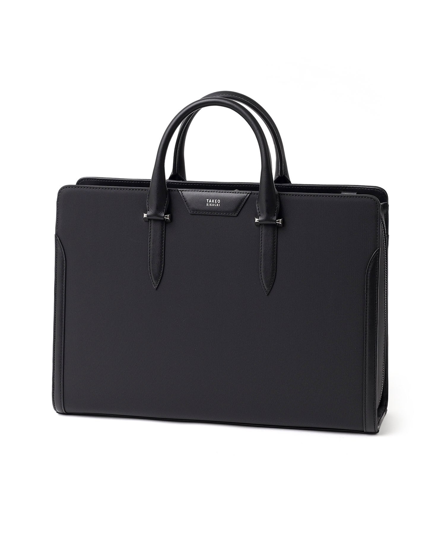 タケオキクチ フルーレ ビジネスバッグ B4(クロ)
