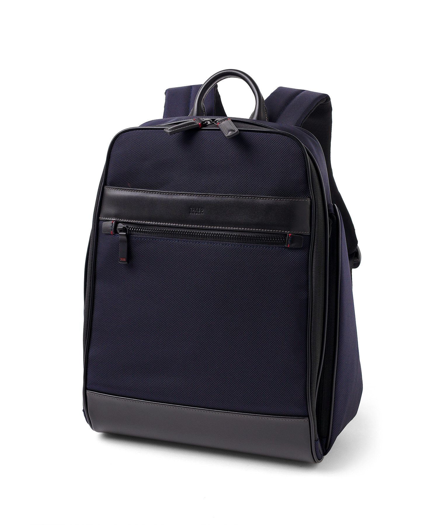 タケオキクチ フォルム ビジネスリュック A4 13インチ対応 セットアップ対応(コン)