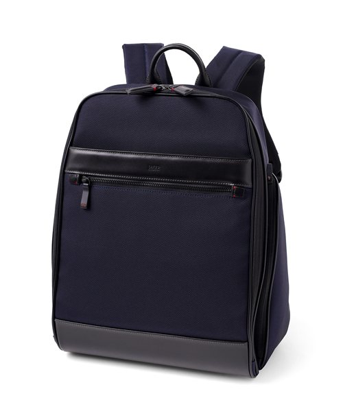 タケオキクチ フォルム ビジネスリュック B4 15.6インチ対応 セットアップ対応