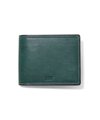 タケオキクチ マルゴ 二つ折り財布 カード段8(グリーン)
