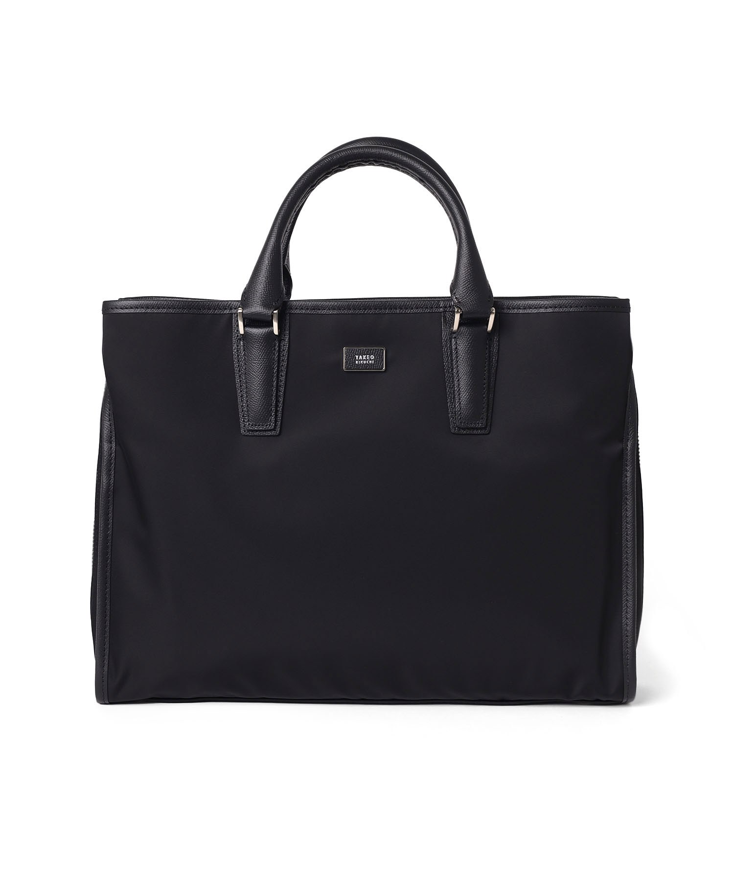 タケオキクチ ローバー ビジネスバッグ A4(クロ)