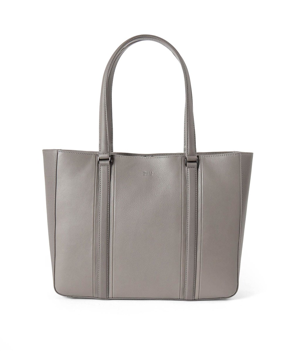 タケオキクチ ニュートン レザートートバッグ A4