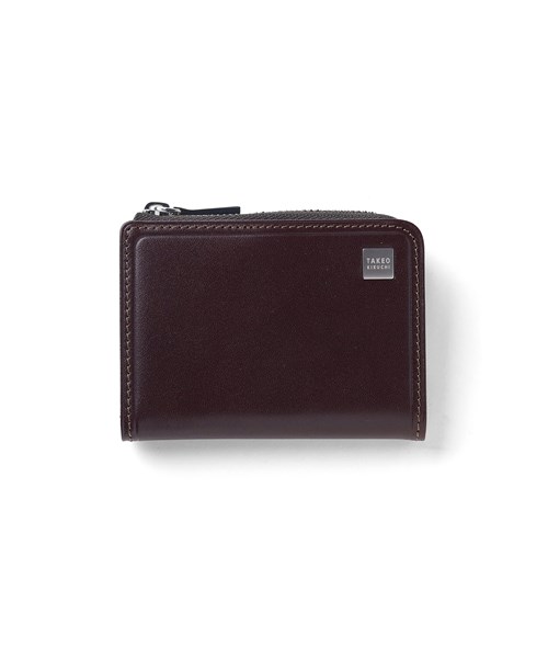 タケオキクチ ピエトロ 小銭入れ兼用 パスケース