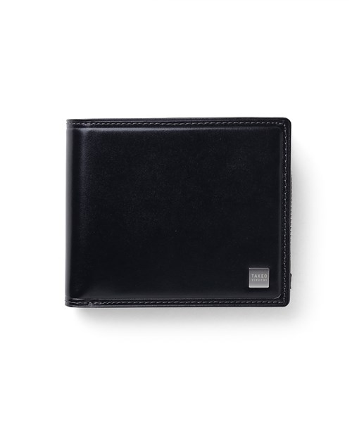 タケオキクチ ピエトロ 二つ折り財布 カード段8