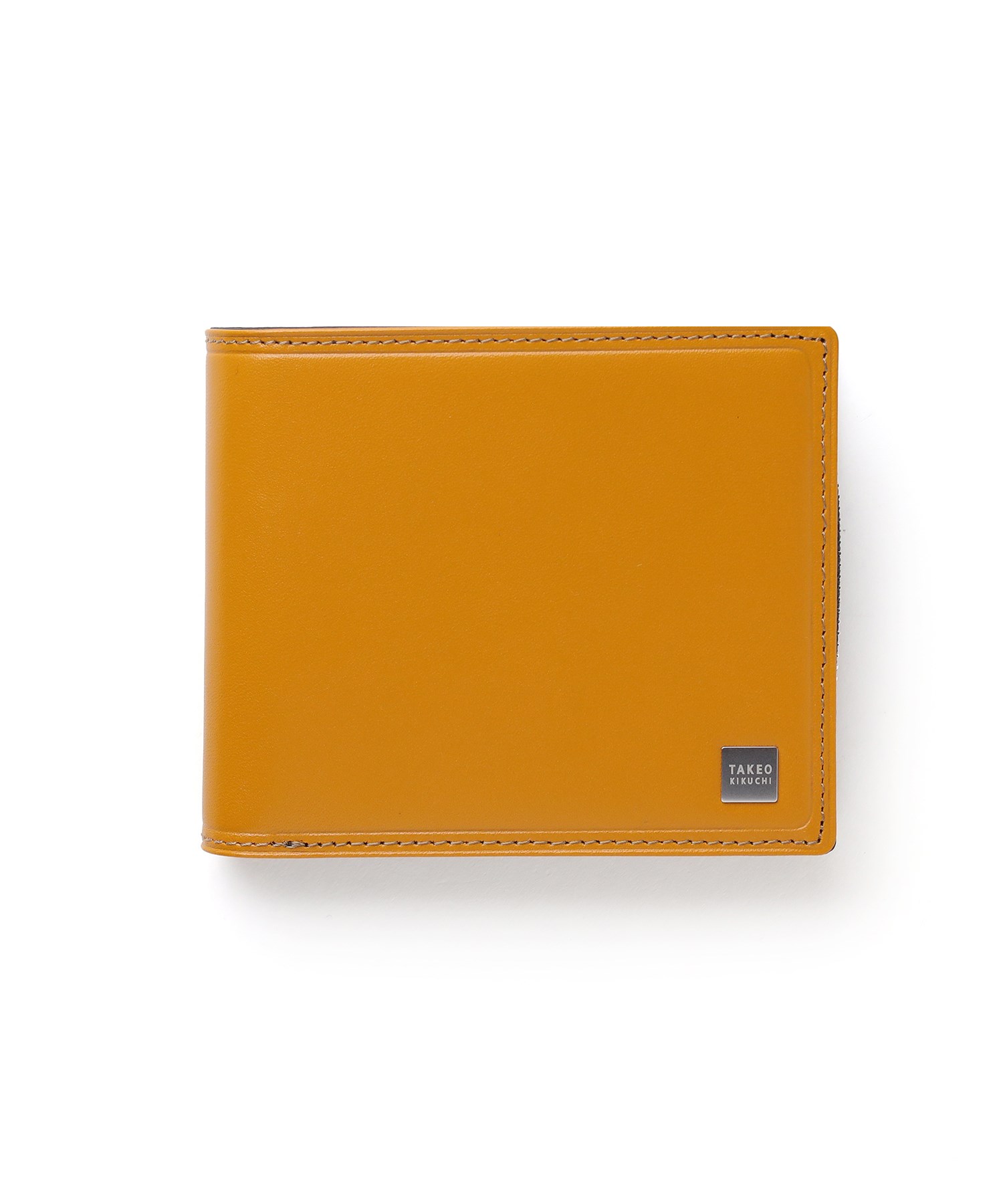 タケオキクチ ピエトロ 二つ折り財布（カード段8） メンズ No.785614