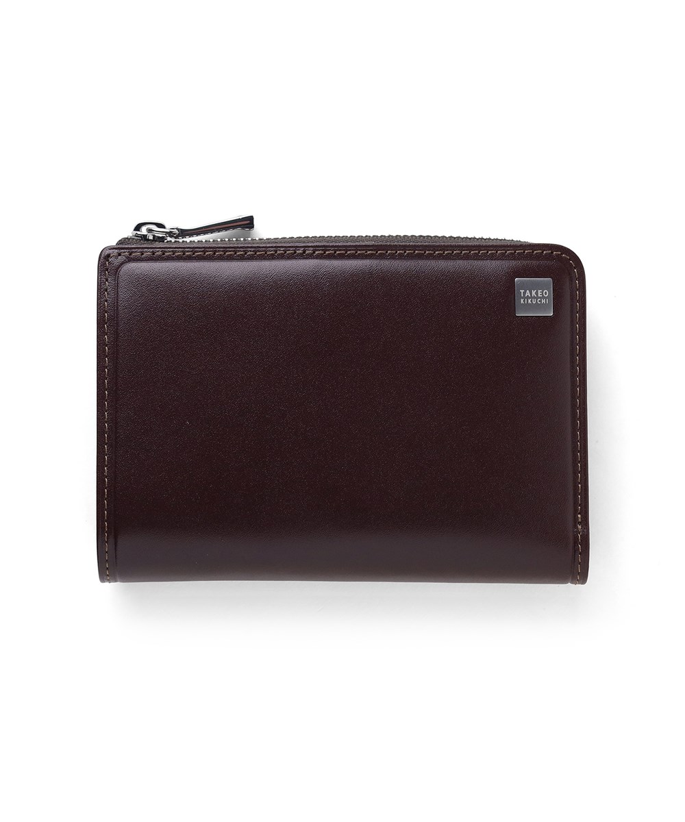 タケオキクチ ピエトロ セミ長財布 カード段14