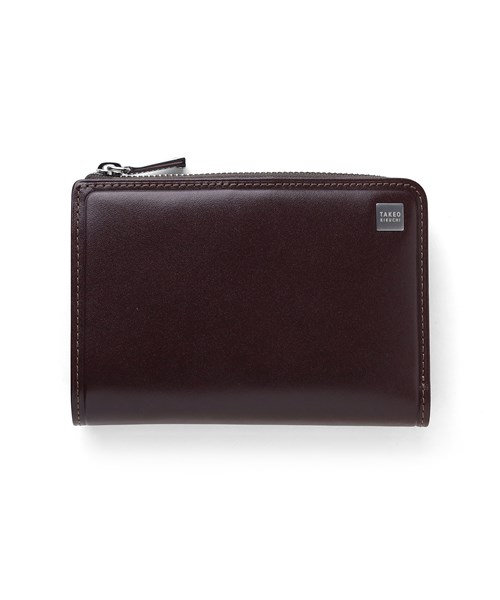 タケオキクチ ピエトロ セミ長財布 カード段14