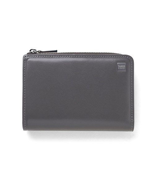 タケオキクチ ピエトロ セミ長財布 カード段14
