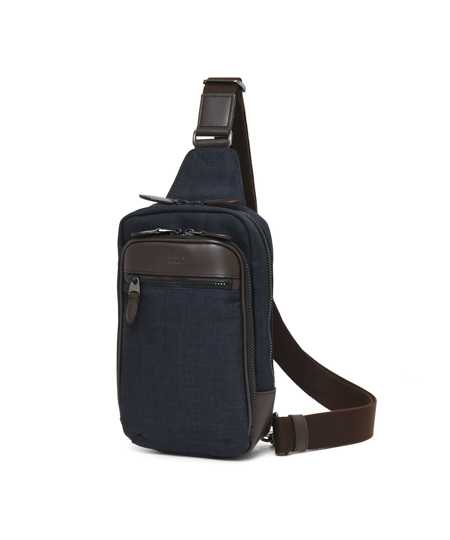 タケオキクチ クエスト ワンショルダーバッグ(コン)