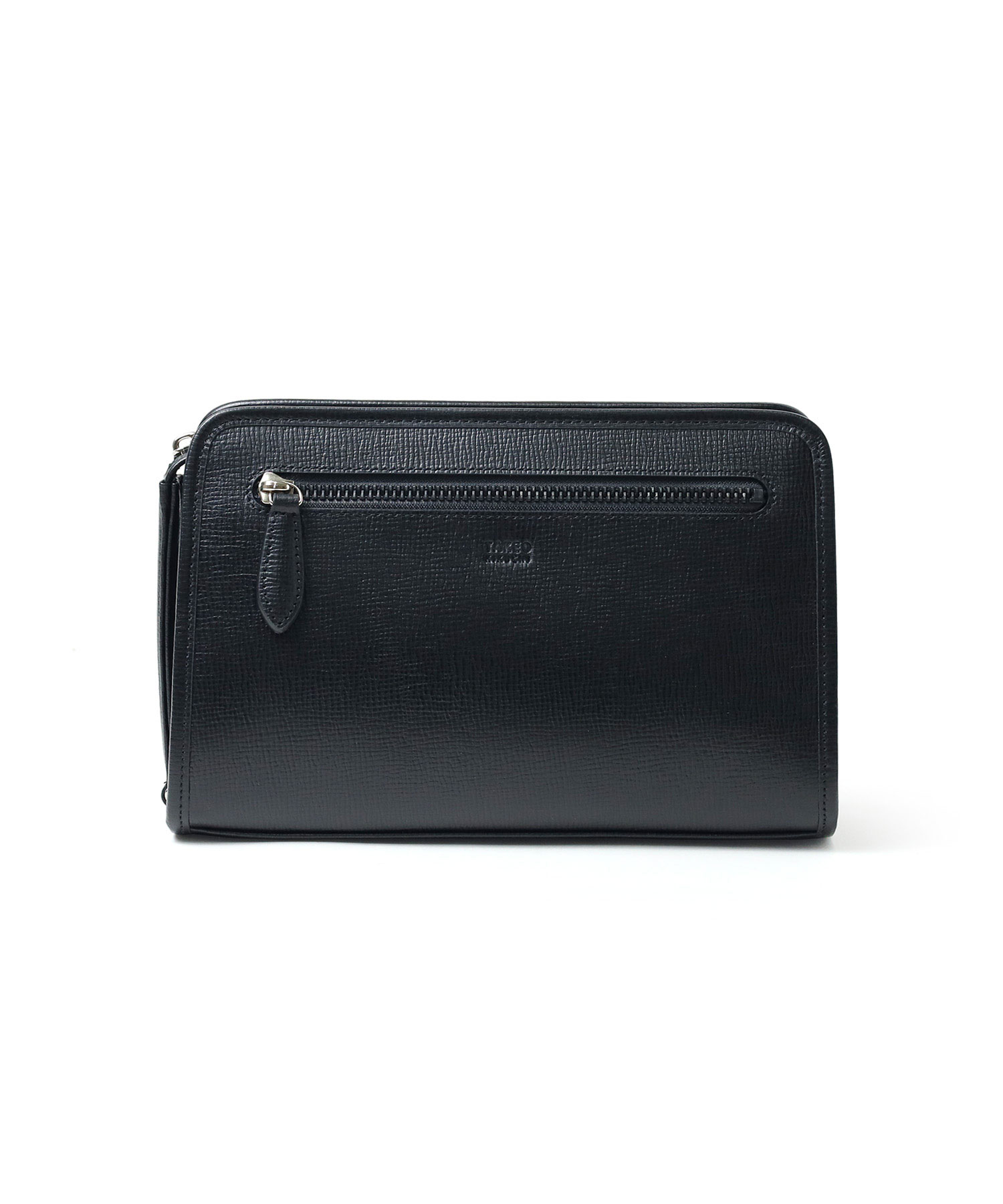 タケオキクチ ジゼルニュー レザーメンズバッグ(クロ)