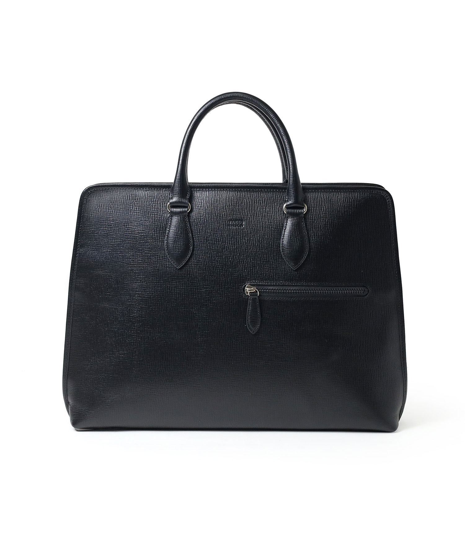 タケオキクチ ジゼルニュー レザービジネスバッグ A4(クロ)