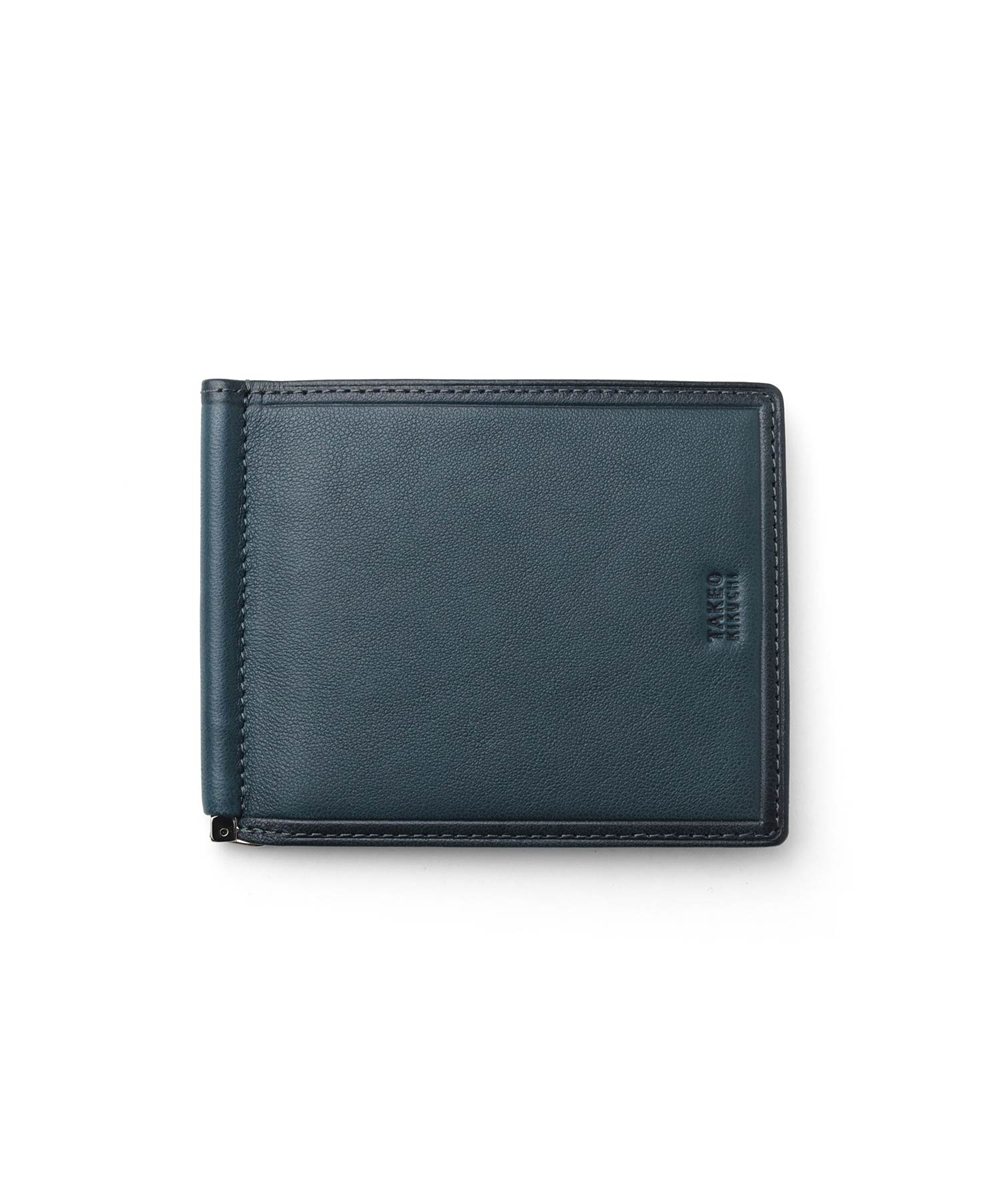 タケオキクチ クロードII マネークリップ カード段6