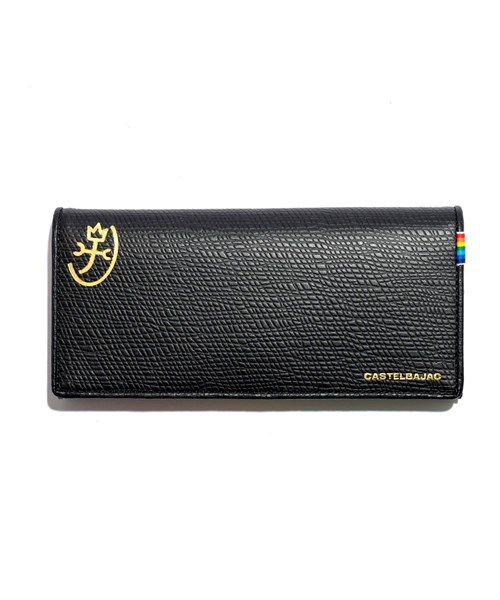 カステルバジャック レインボー 長財布 カード段20