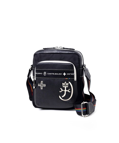 カステルバジャック コネクト ミニショルダーバッグ