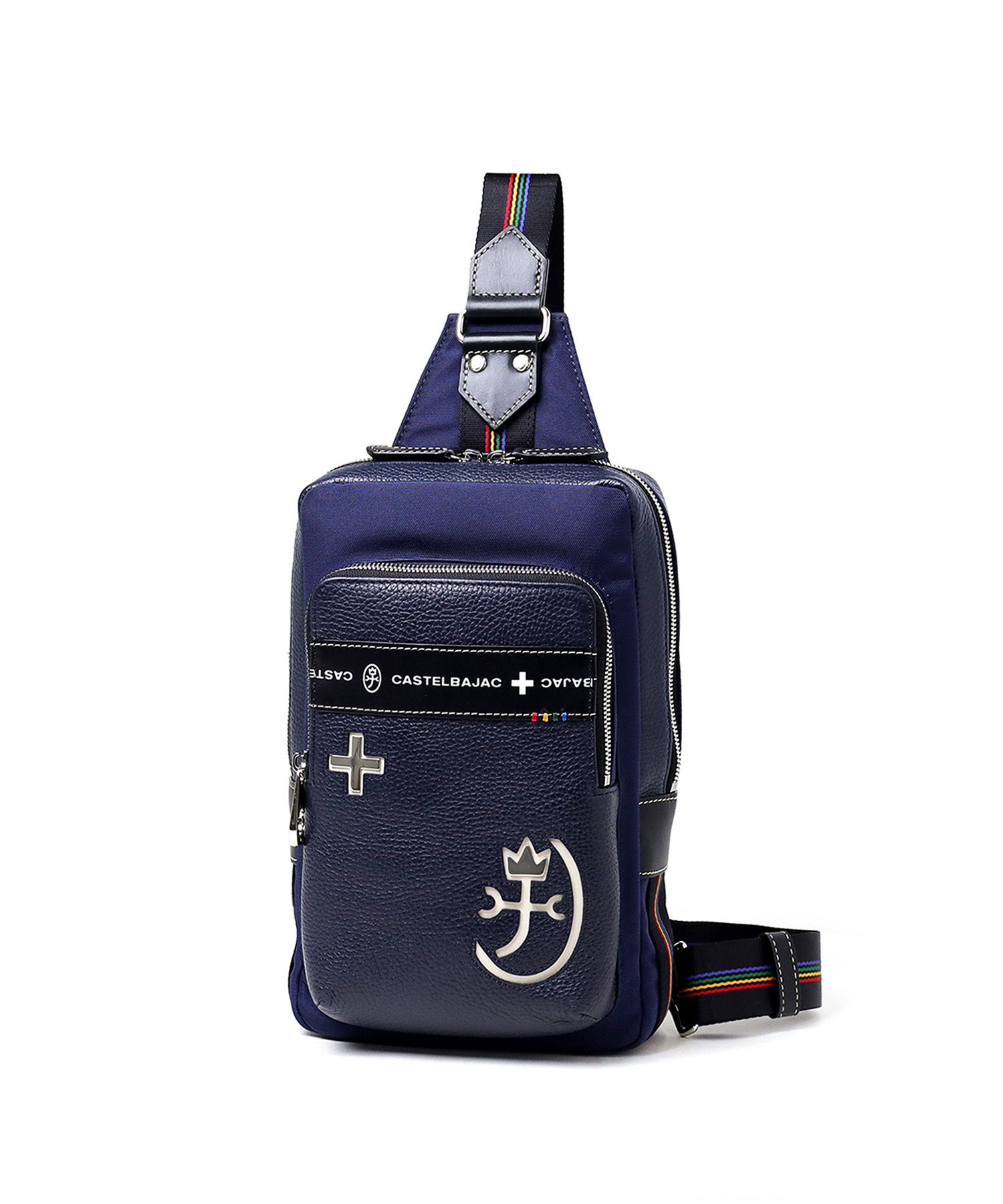 カステルバジャック コネクト ワンショルダーバッグ(コン)