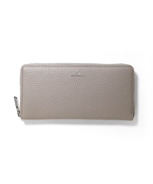 ドレステリア キャバリア ラウンドファスナー長財布 ギャルソン型 カード段19