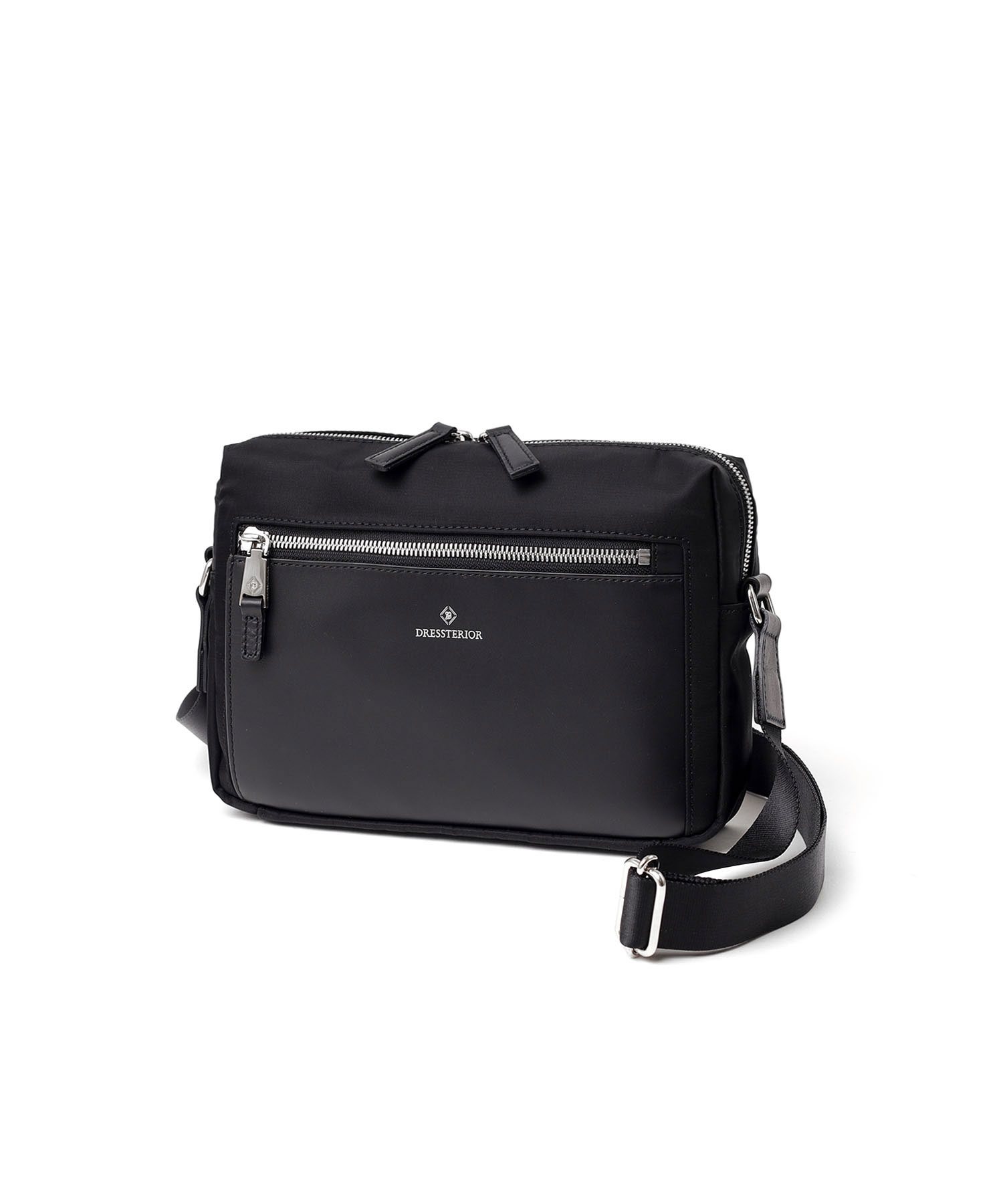 DRESSTERIOR / ドレステリア レークランド ミニショルダーバッグ