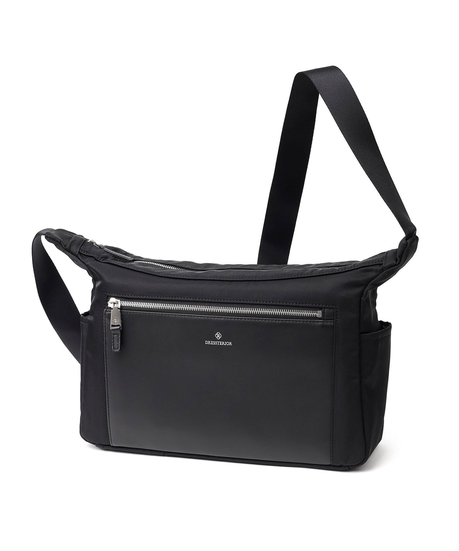 ドレステリア レークランド ショルダーバッグ A4(クロ)