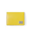 ドレステリア ハリア 小銭入れ BOX型(イエロー)