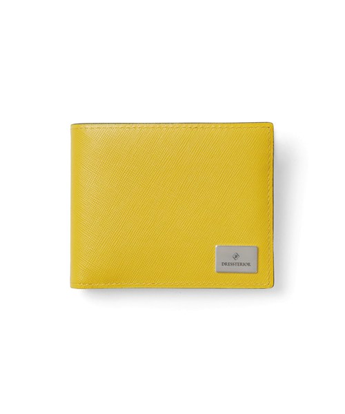 ドレステリア ハリア 二つ折り財布 カード段6