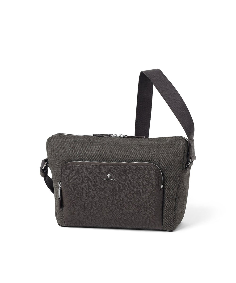 ドレステリア シェルティ ショルダーバッグ B5