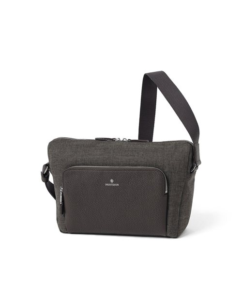 ドレステリア シェルティ ショルダーバッグ B5