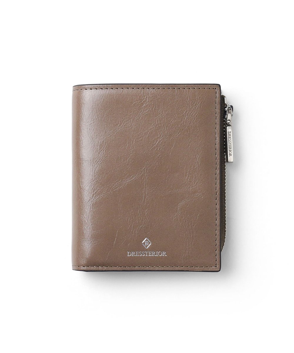 ドレステリア ノーブル 二つ折り財布 カード段8