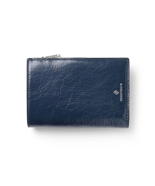 ドレステリア ノーブル セミ長財布 カード段10