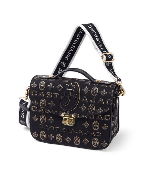 カステルバジャック シテ 手付きショルダーバッグ