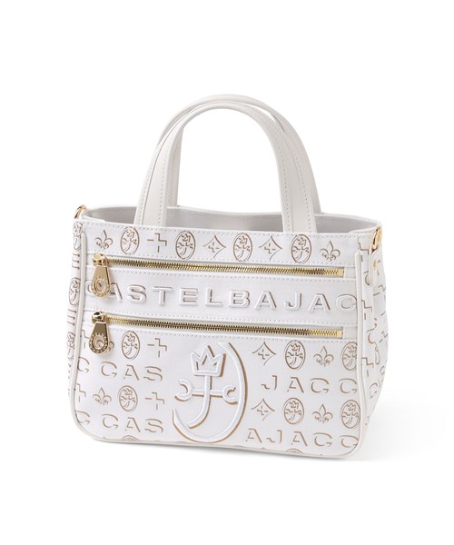 カステルバジャック シテ ミニトートバッグ