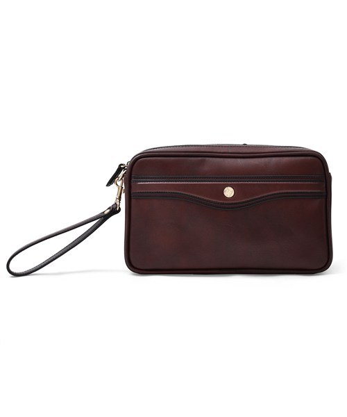 ゴールドファイル オックスフォード レザーメンズバッグ 24cm